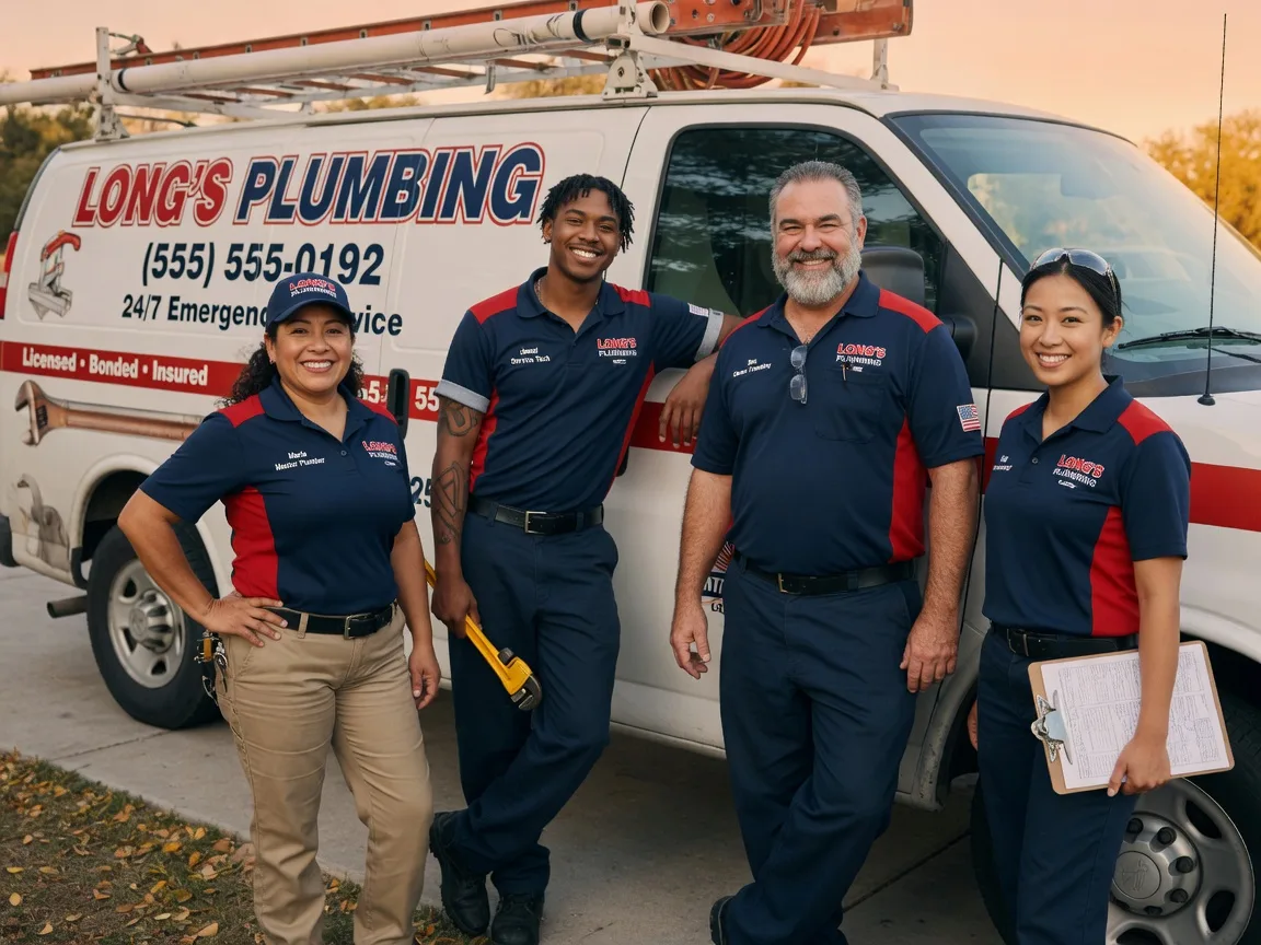 Leak Detection company in Woodstock, OH